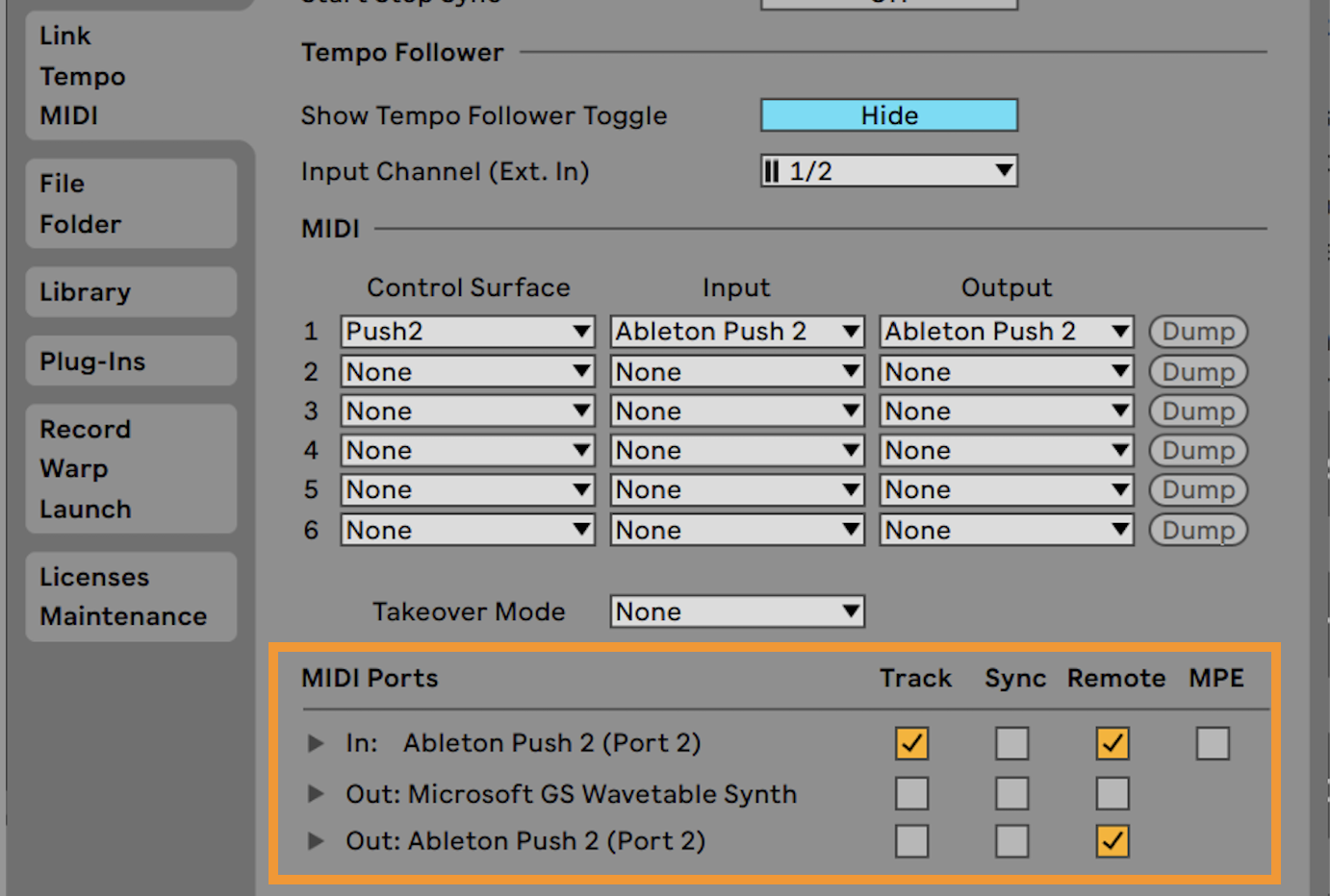 Using Push 2 — Ableton Reference Manual Version 11