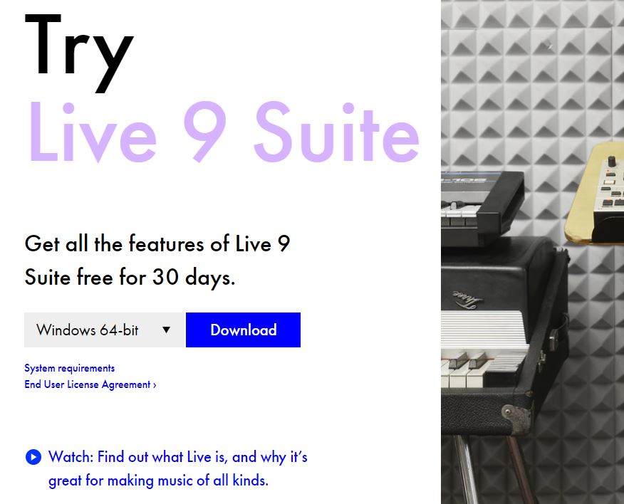 Ableton Live 9 Authorization Code