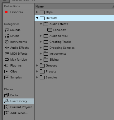 ableton live 9.1 change the overall latency setting