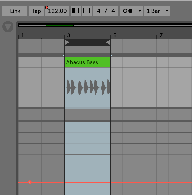 how to record in ableton live 10