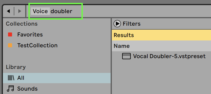 Browser and Tags in Live 12 FAQ – Ableton