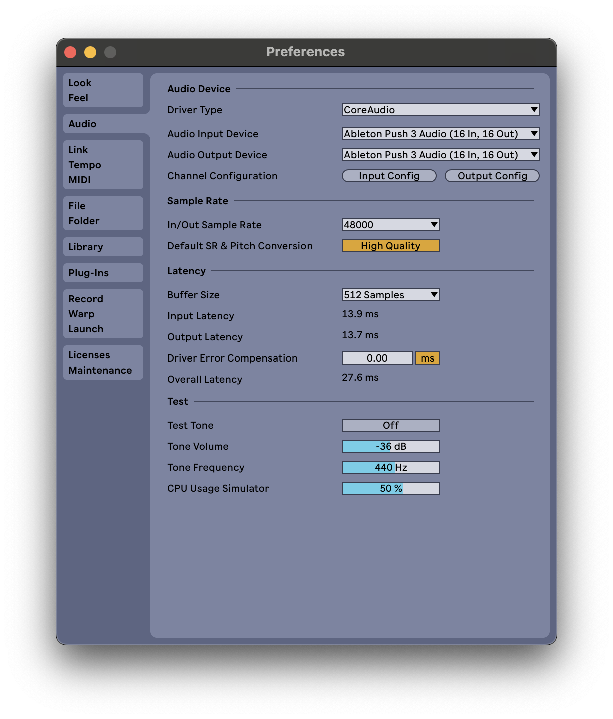 Setting Up Push 3 (standalone) – Ableton