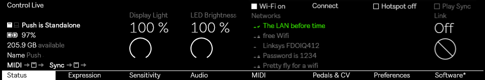 push screenshot setup status (2).png