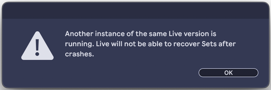 WarningMessageTwoSameVersionLive.png