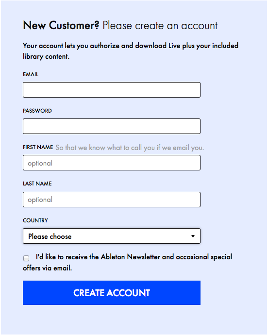 ableton live 8 serial code generator