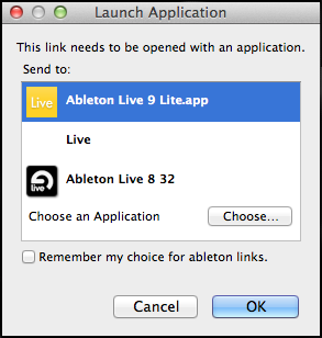 ableton live 9 lite preferences for pc