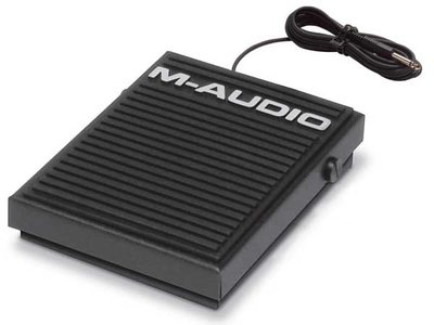 Foot Pedal Ports on Push – Ableton Foot Pedal Ports on Push – Ableton