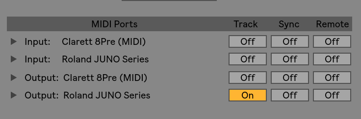 midi sync delay ableton