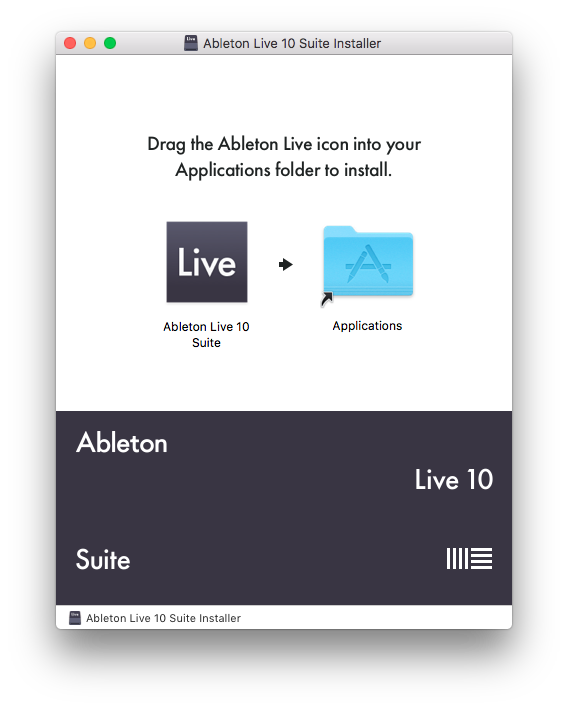 ableton live 9 download mac