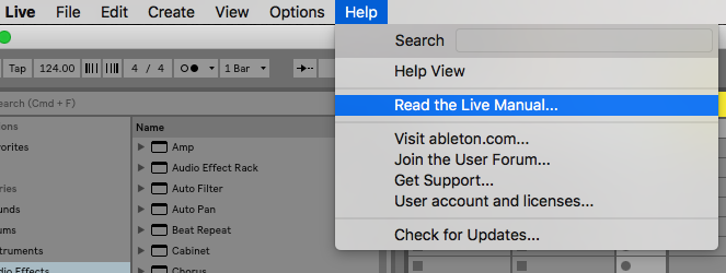 how to authorize ableton live lite