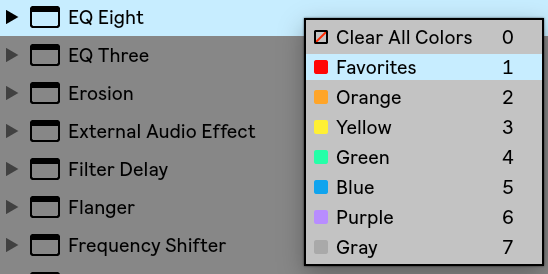 ableton user library dropbox