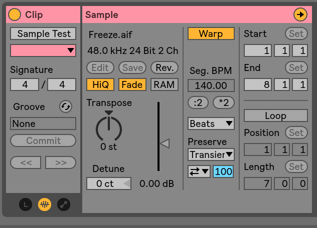 Optimize ableton live 10 on catalina