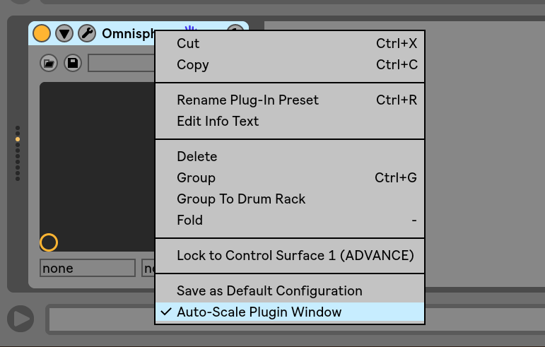 ableton vst3 plugins