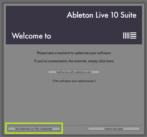 ableton keygen 10.0.1