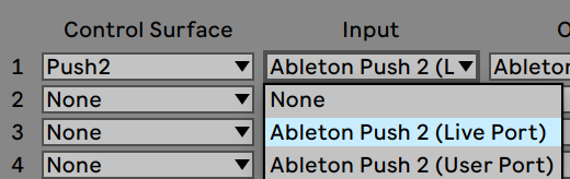 Push 2 only loads to logo screen (Mac) – Ableton