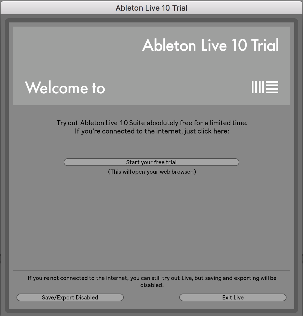 Ableton live lite software