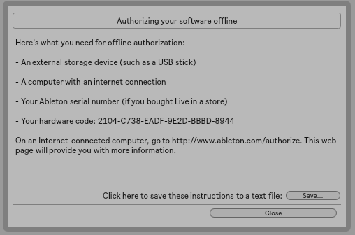 how much is ableton live 9 serial code