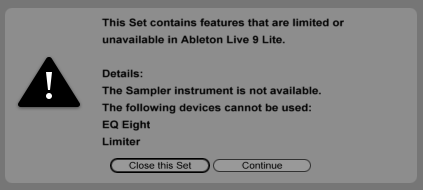 Ableton Live 9 Intro Demo Youtube