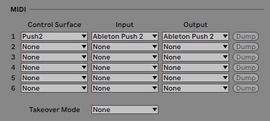 Push 2 only loads to logo screen (Windows) – Ableton