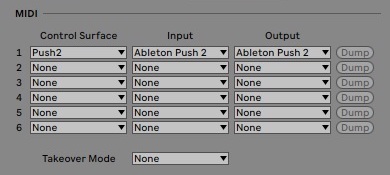 Push 2 只显示Logo（Windows） – Ableton