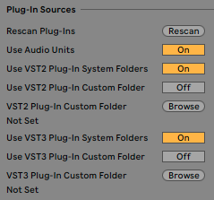 is lounge lizard vst compatible with ableton