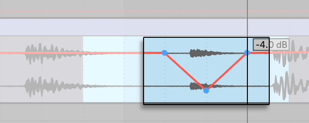 how to record automation in ableton