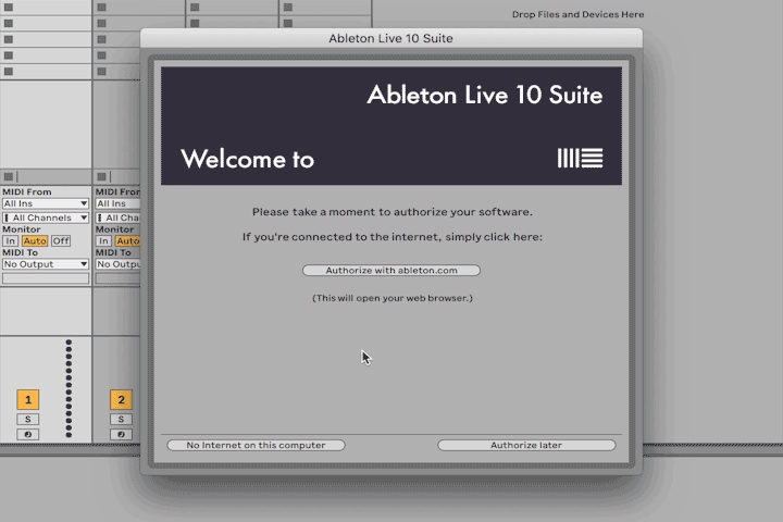 Ableton live 9.7 crack mac catalina
