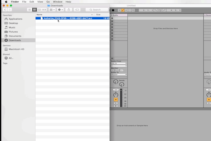 Ableton Authorize.auz Download