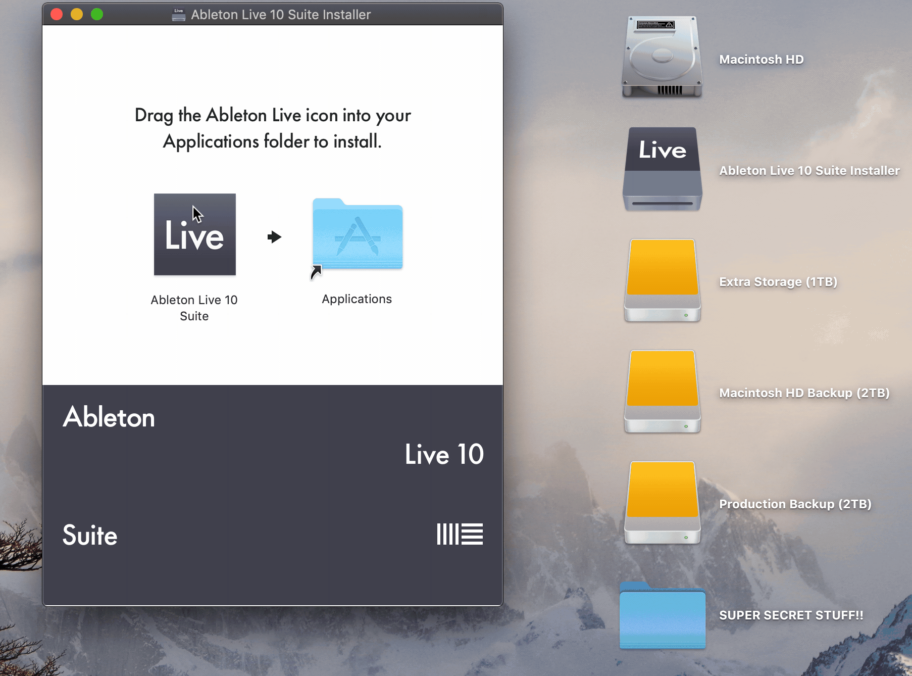 Ableton Download For Mac