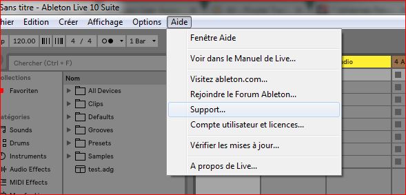 Ableton