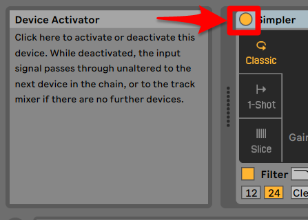 ableton midi controller latency