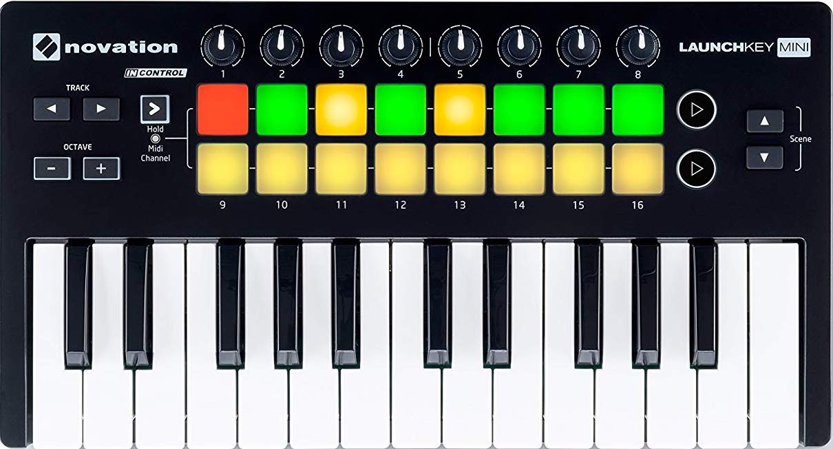 Playing Instruments In Ableton What Is Midi - Solar Heavy Studios