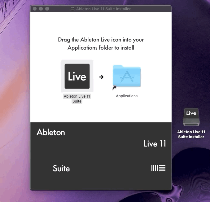 ableton live setup