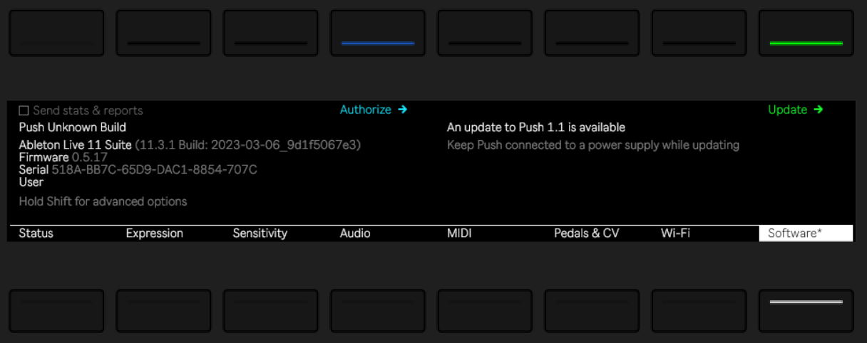 Using Push 2 — Ableton Reference Manual Version 11