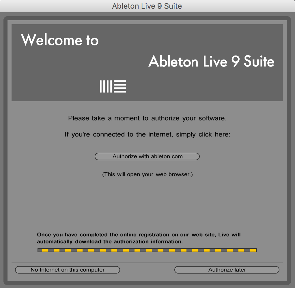 Ableton